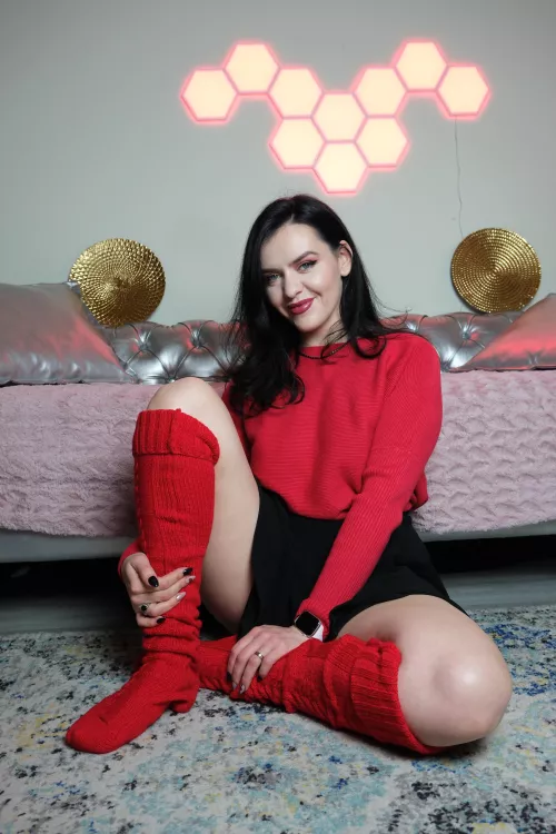 What would you like for Valentines Day? (f) by magick_babe