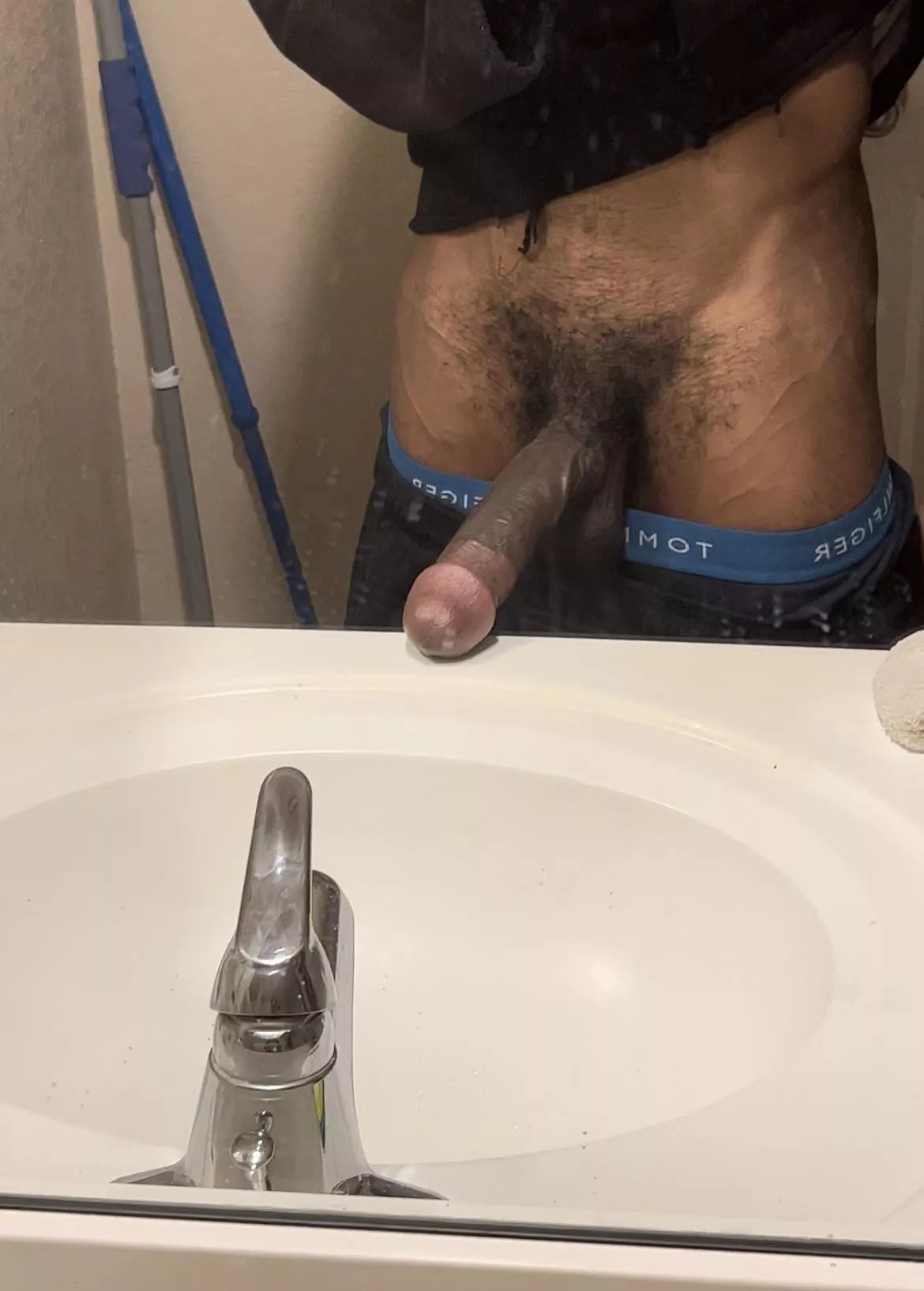 What you wanna do with it? posted by iTouchmyBBC