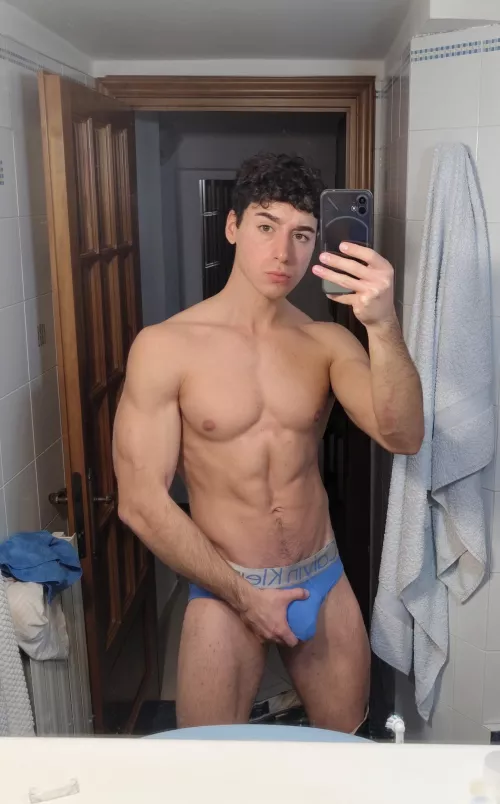 What’s the first thought that comes to your mind? Be truthful.. by Elegant_Reality_2028