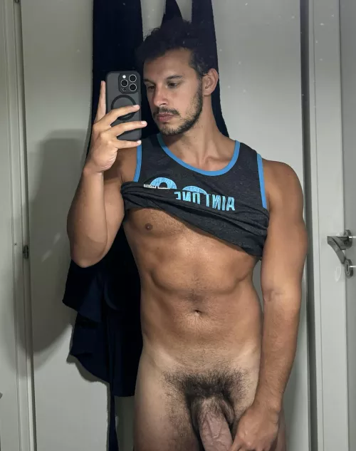 What's the first thought that comes to your mind? Be truthful.. by Own-City-1936