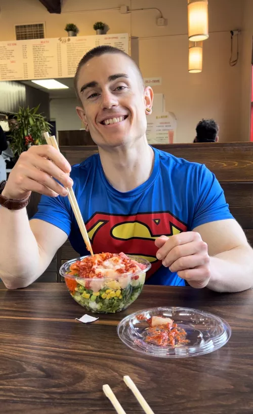 What’s your first impression? by Nearby_Senpai