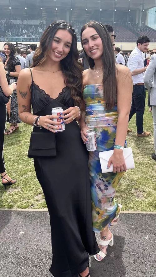 Which Sis? by wideboyy