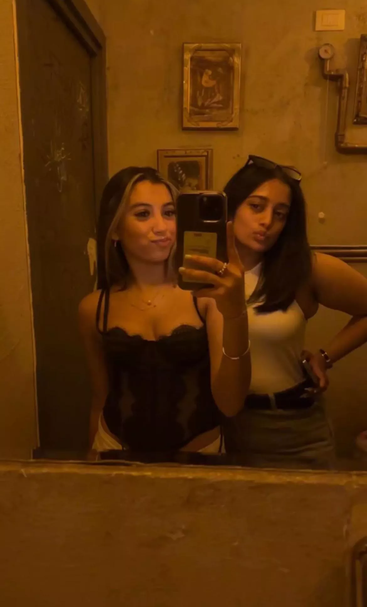 Who would suck you off better?[2] posted by Mysterious-Green-538