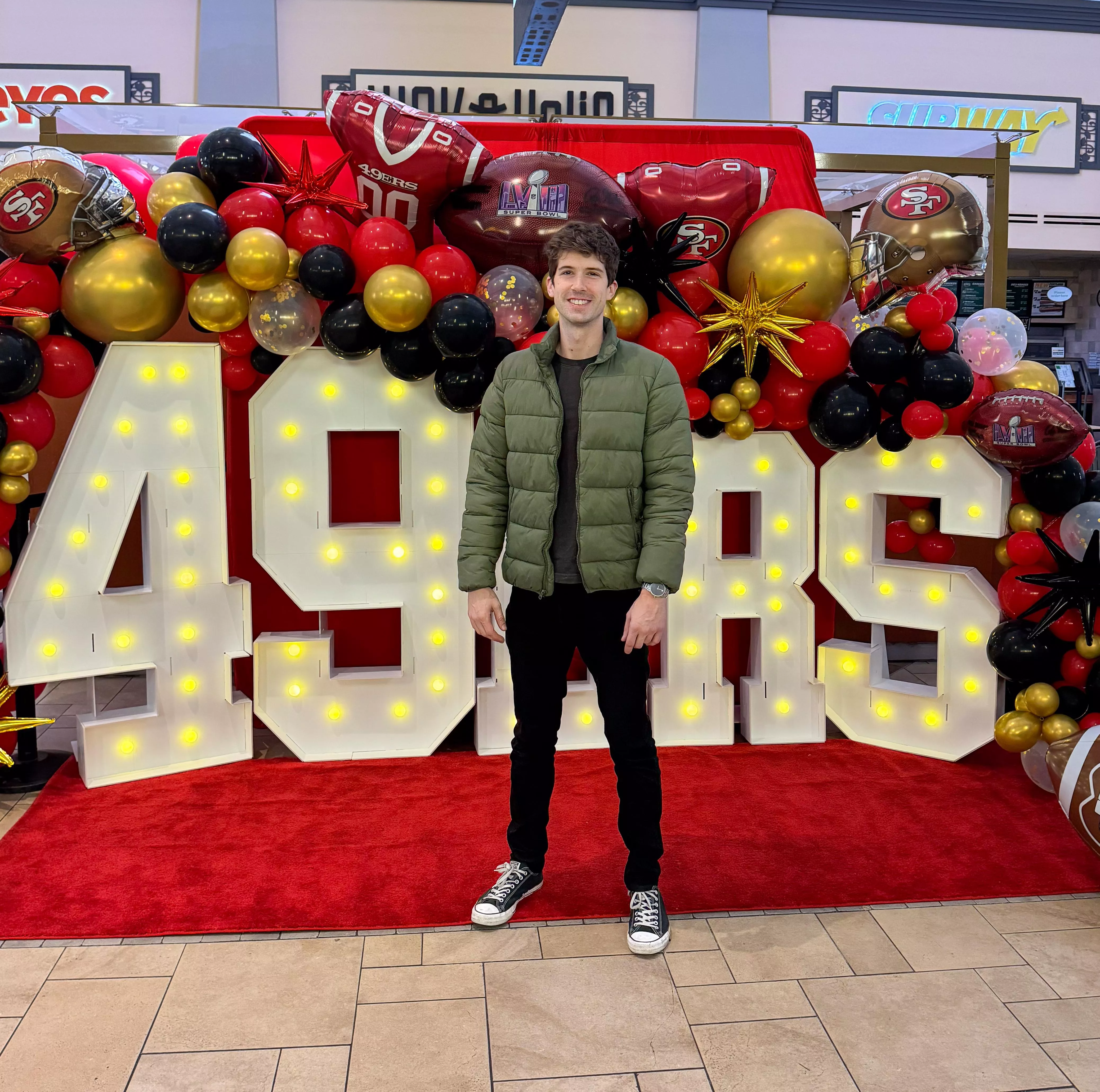 Whom are you rooting for today? posted by AaronPaxx