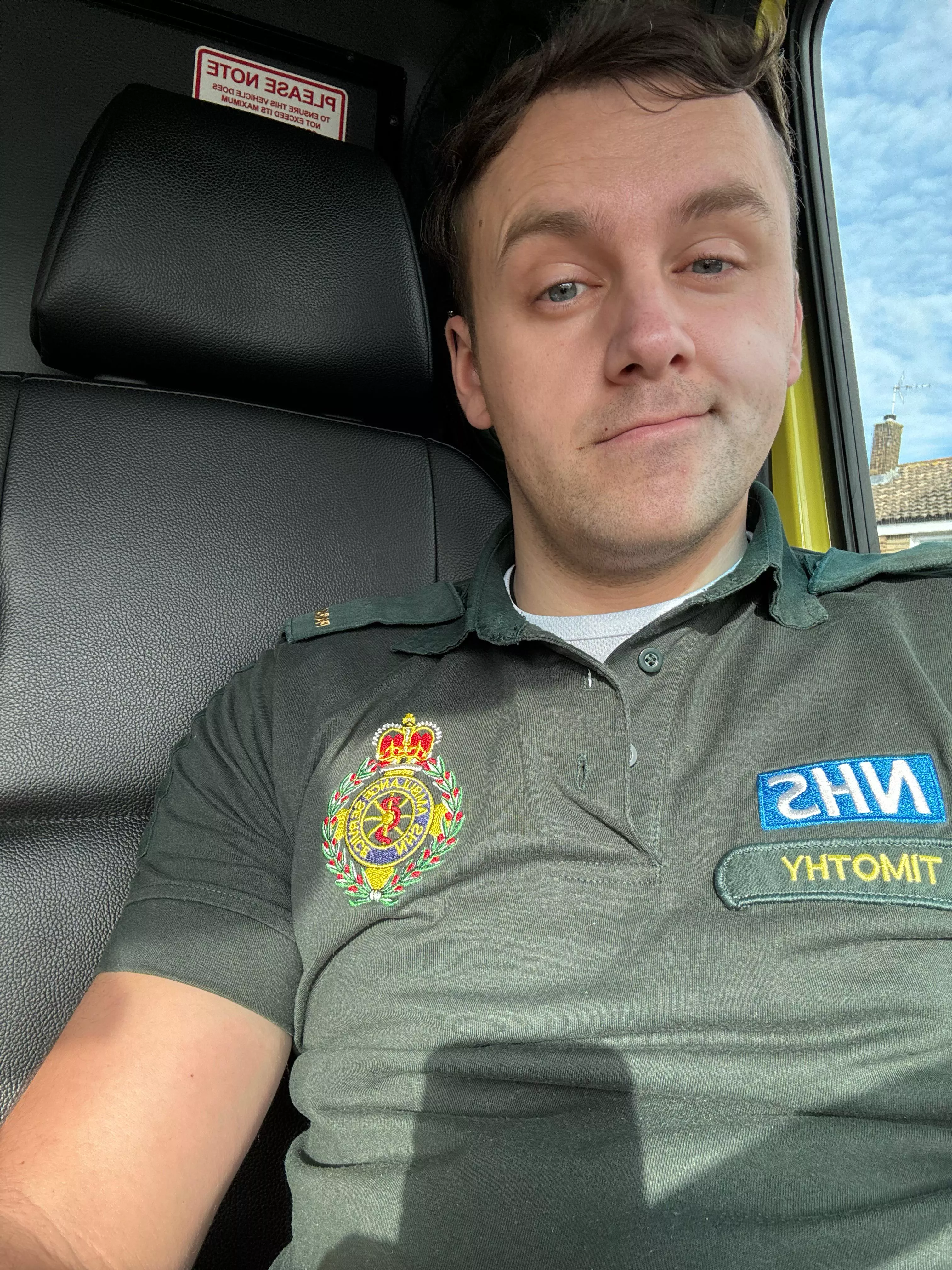 Who’s next on my patient list? posted by Thatblokeingreen