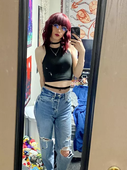 Who’s ready to party with me! by Garb0w0dor