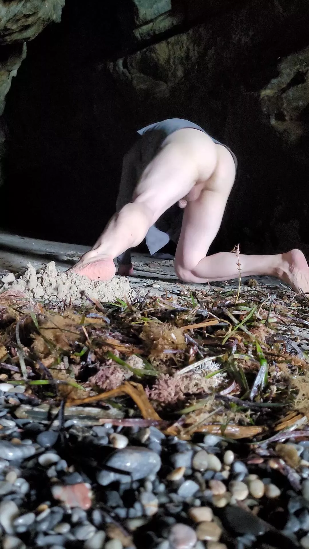 Why do I always end up without my pants when I hike with my gay friends? posted by usaguy1991