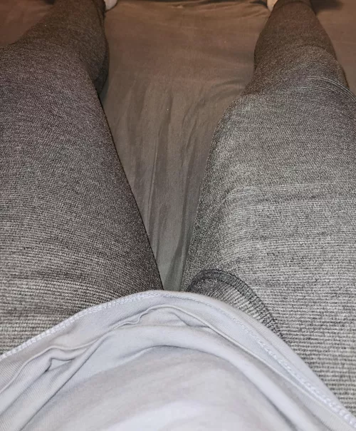 Why has my morning wood be so big? by Jayden0257