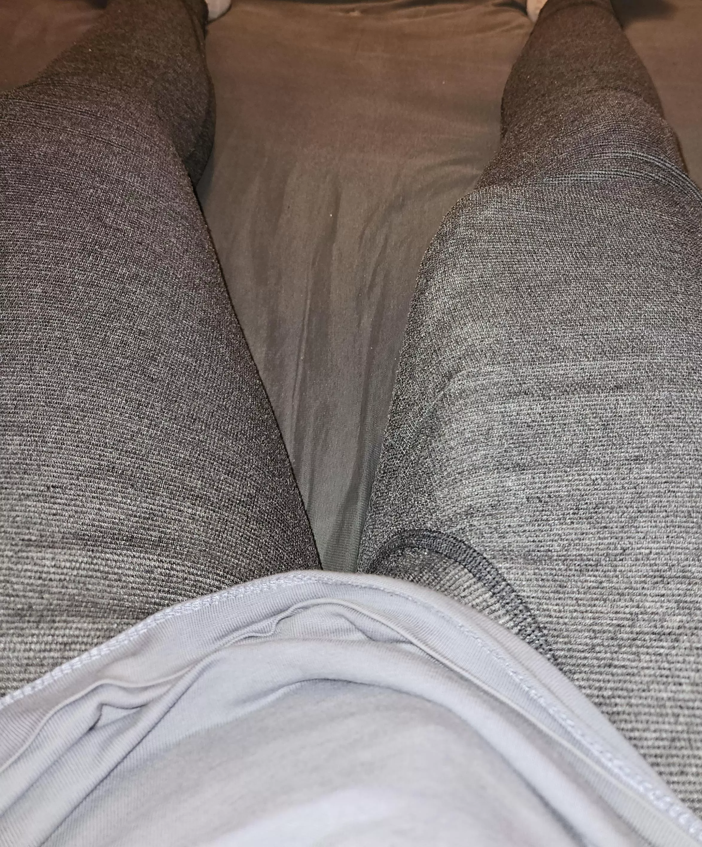 Why has my morning wood be so big? posted by Jayden0257