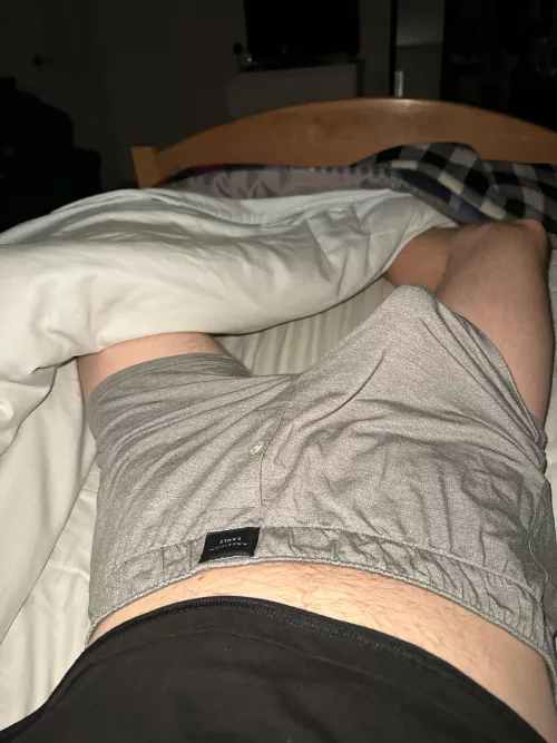 Woke up like this by LMx_pirateboy