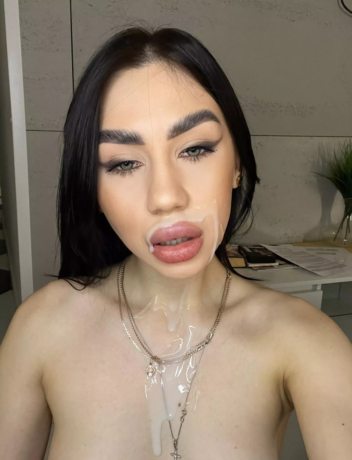 would you like this ending to the massage posted by regallybarbeque