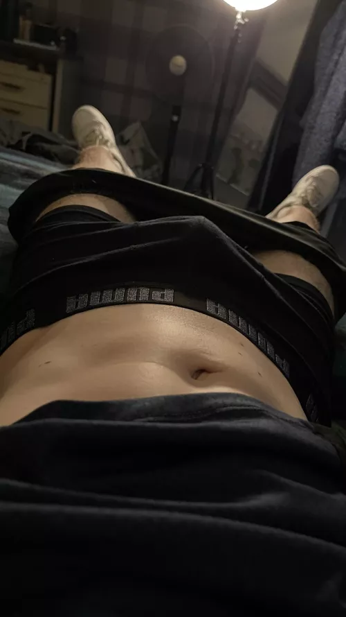 Would you pull these down? 😝 by McKibbz