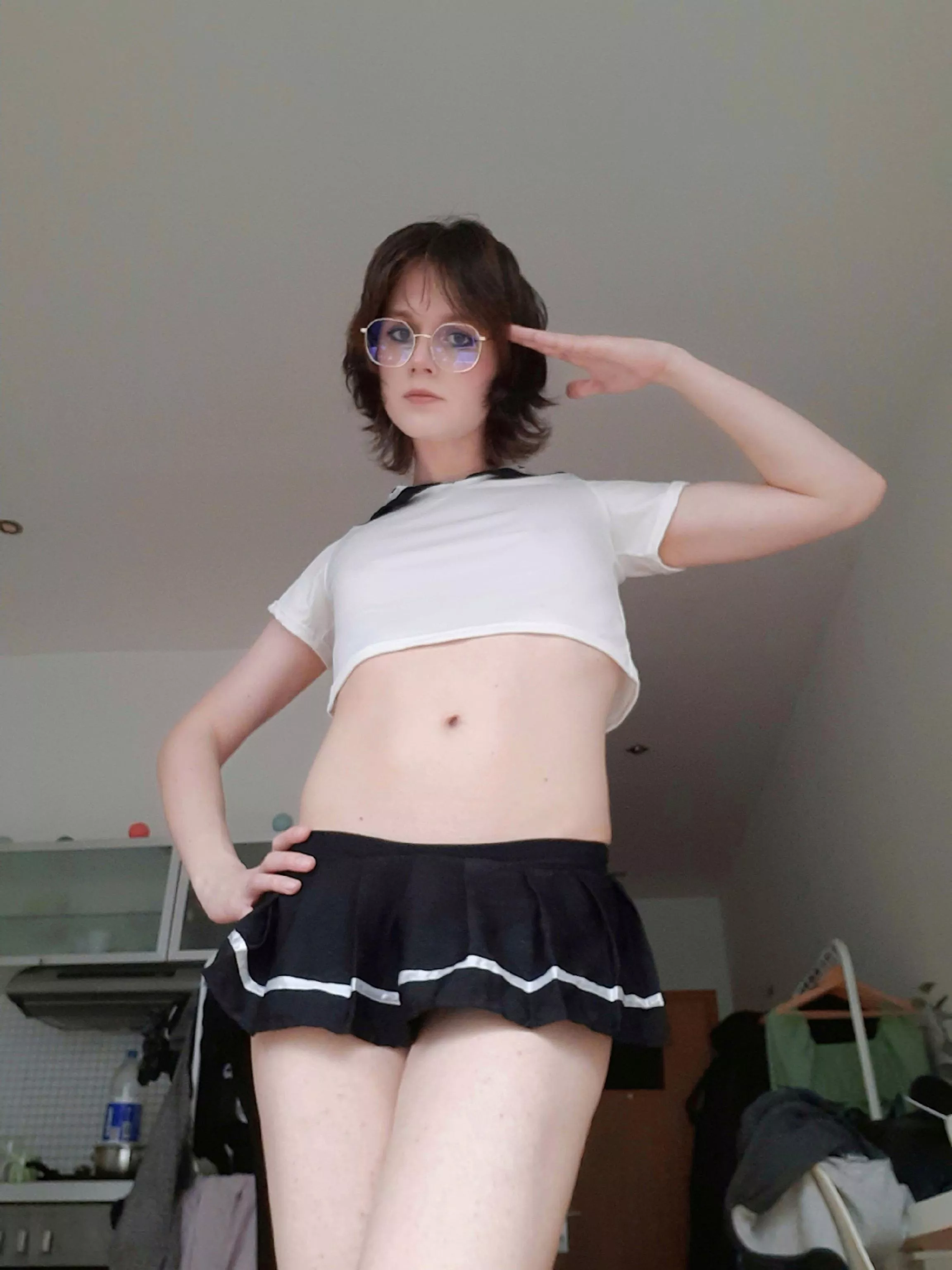 Yesss Sir 🫡 posted by jaksemate