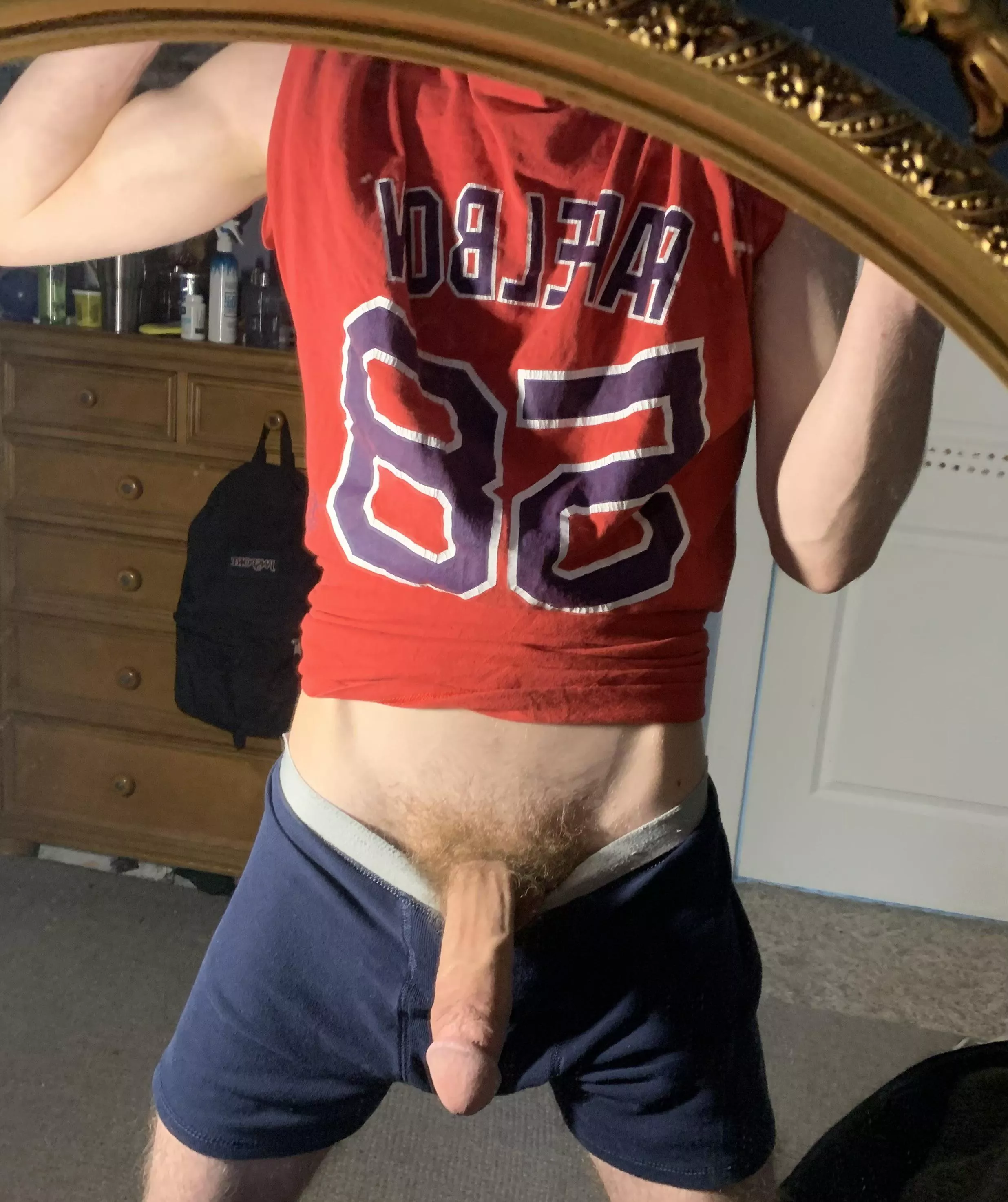 you should see it hard posted by tatebwc