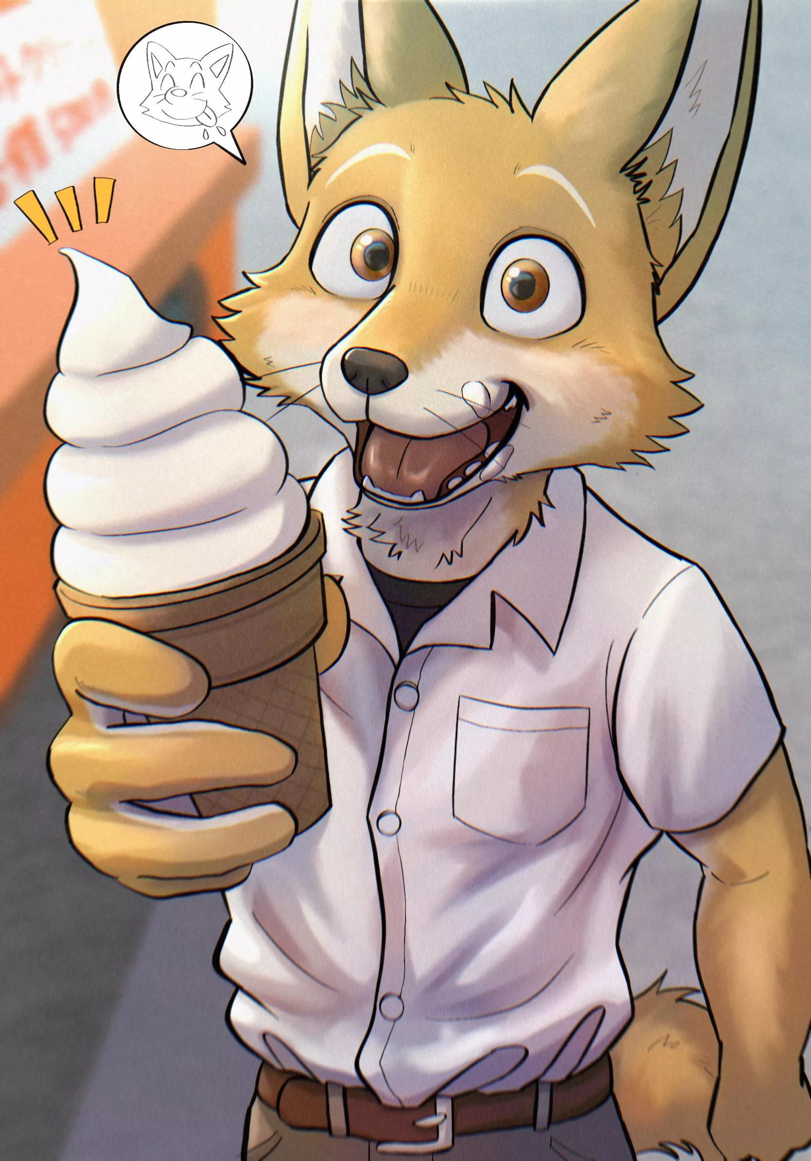 You Want Some? (LEJISHI) posted by DL2828