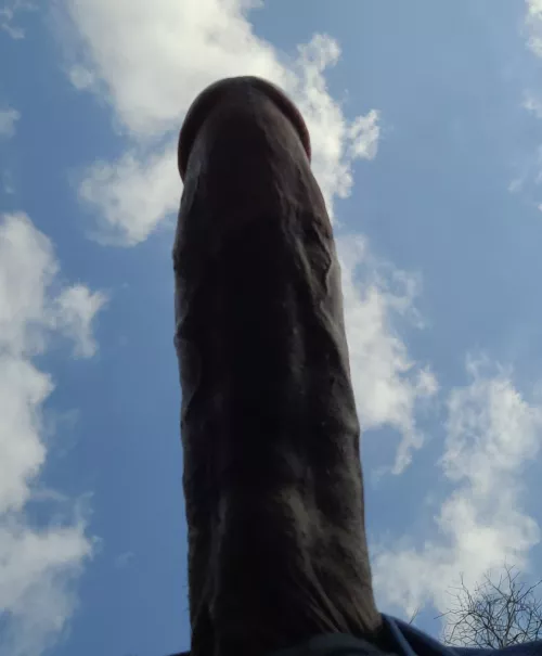 Your POV on our walk 😈 by BbcInFL