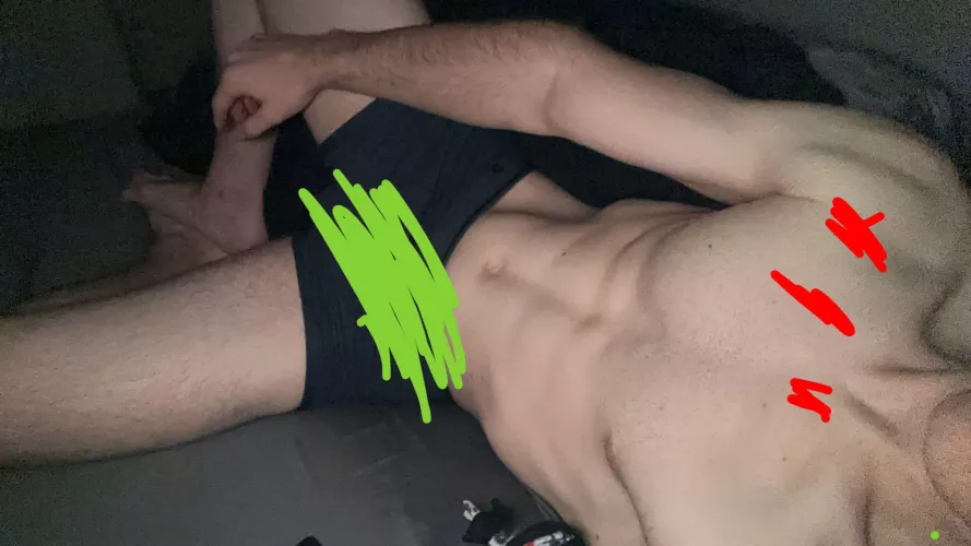 26 m, want to see more? fit guys dm me for snap. by Psychological-Buy690
