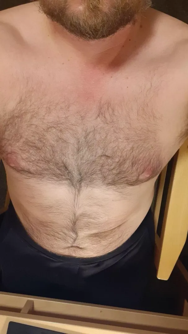 (39) Starting to get grey posted by Holla454