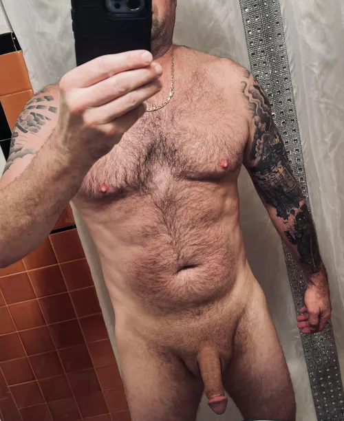 [41] day off. Cum over? by ROC1325