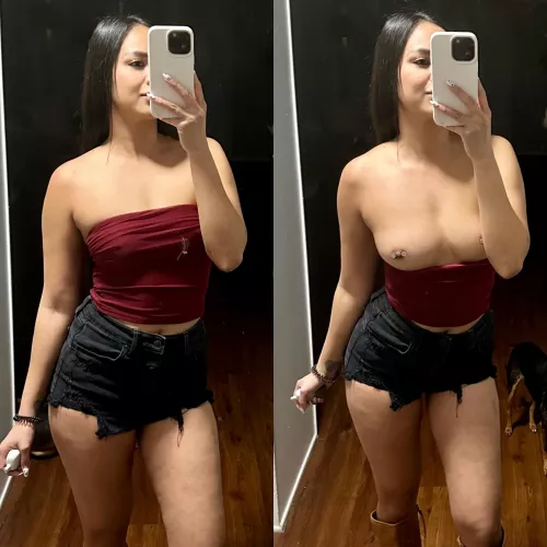 4’11 Filipina, would you still fuck 🙃 by hellokittyk