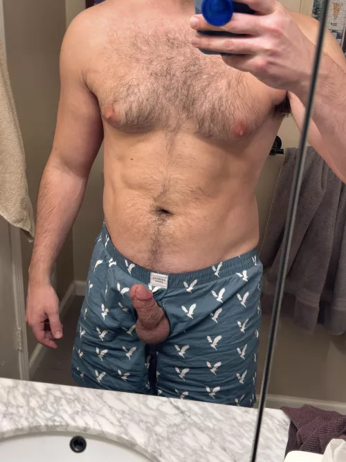 A cock in need of a hole (30) by Treeman51