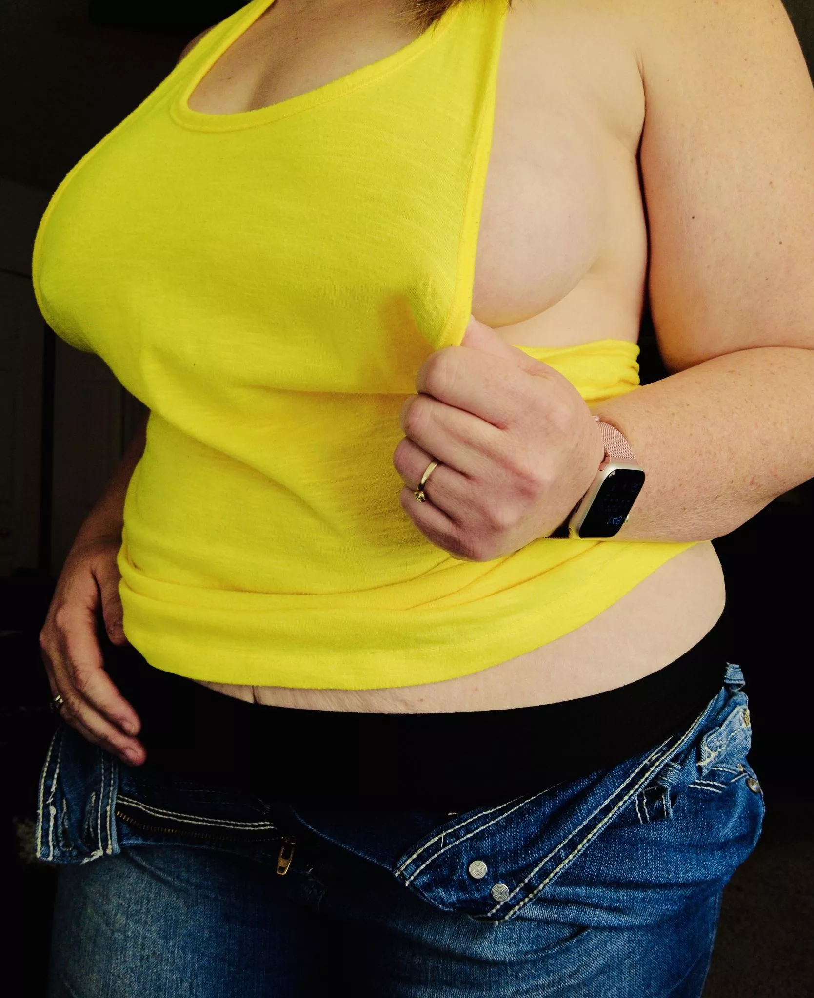 A little side action makes the day more fun! posted by NatureSiren