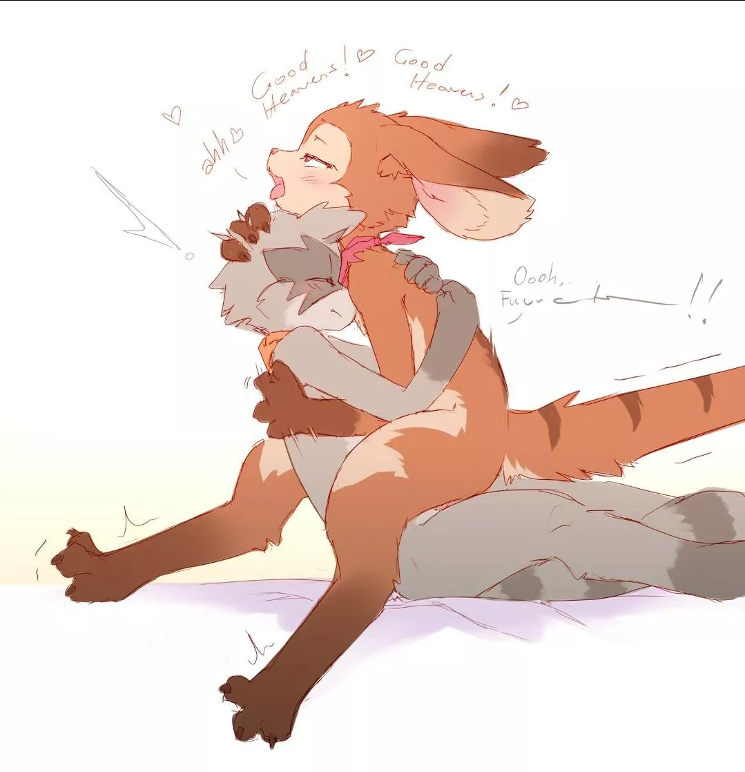 A true loving embrace [MF] (Ancesra18) posted by Bubzzzzzzzzlol