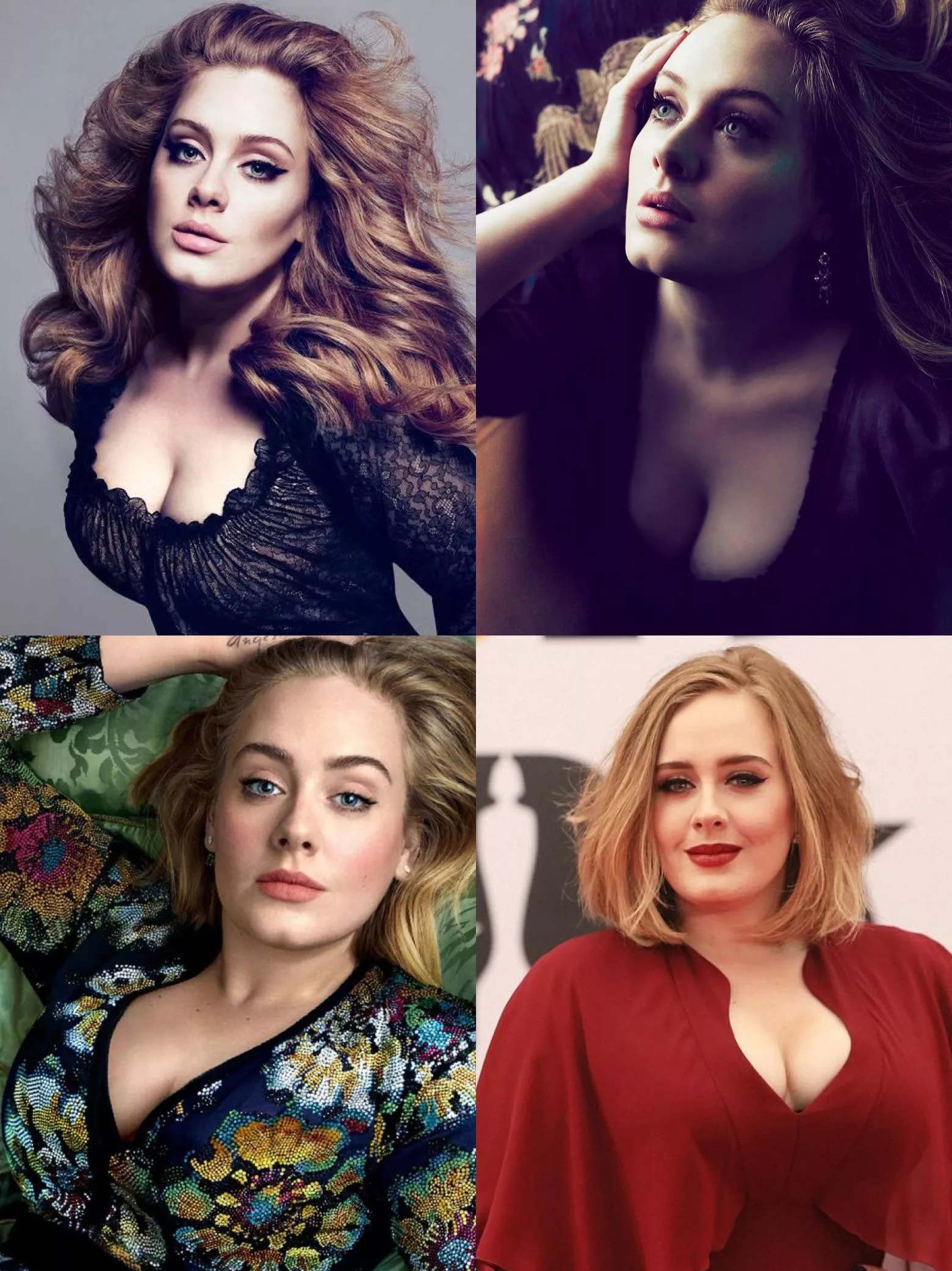 Adele posted by CollageB