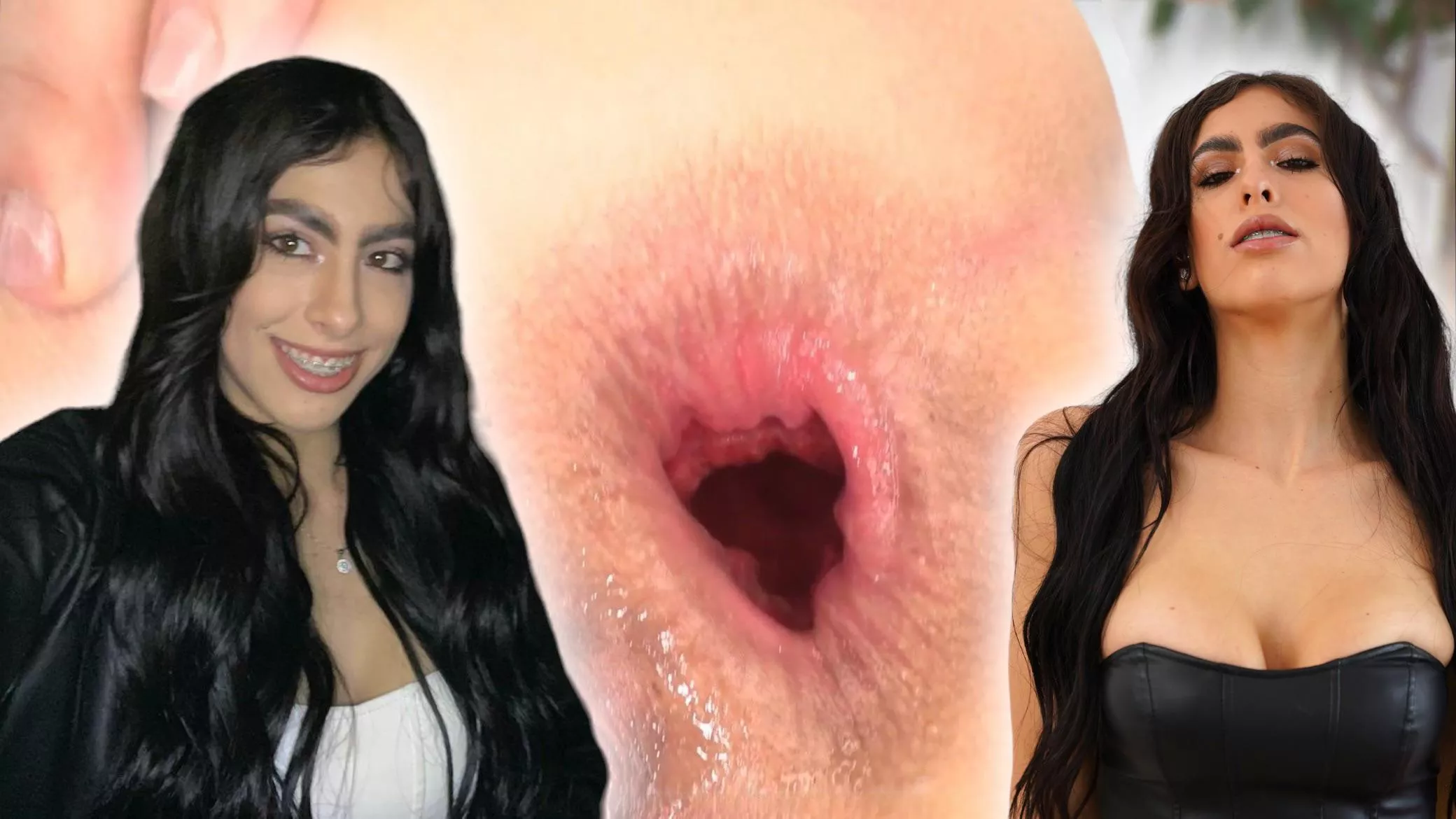 Alicia Trece posted by wideboyy