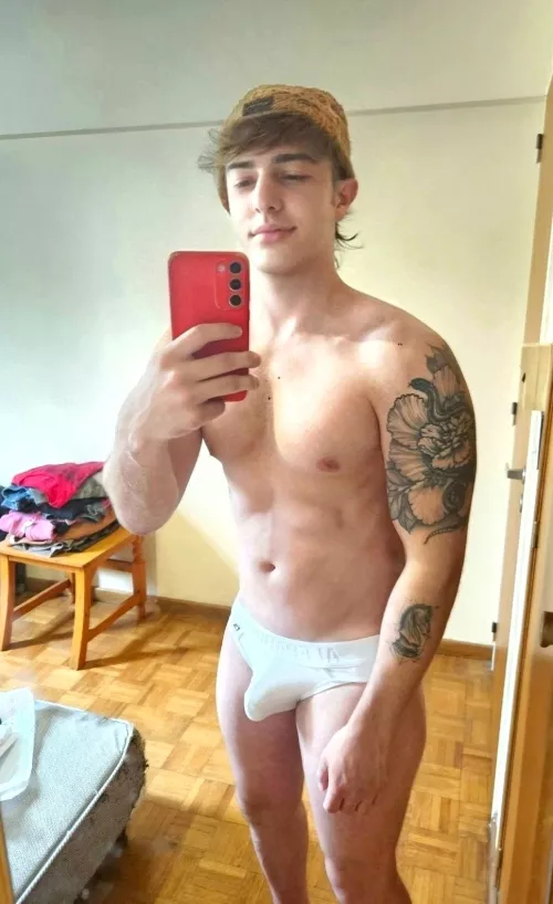 Am I fuckable? by asexyspiderman