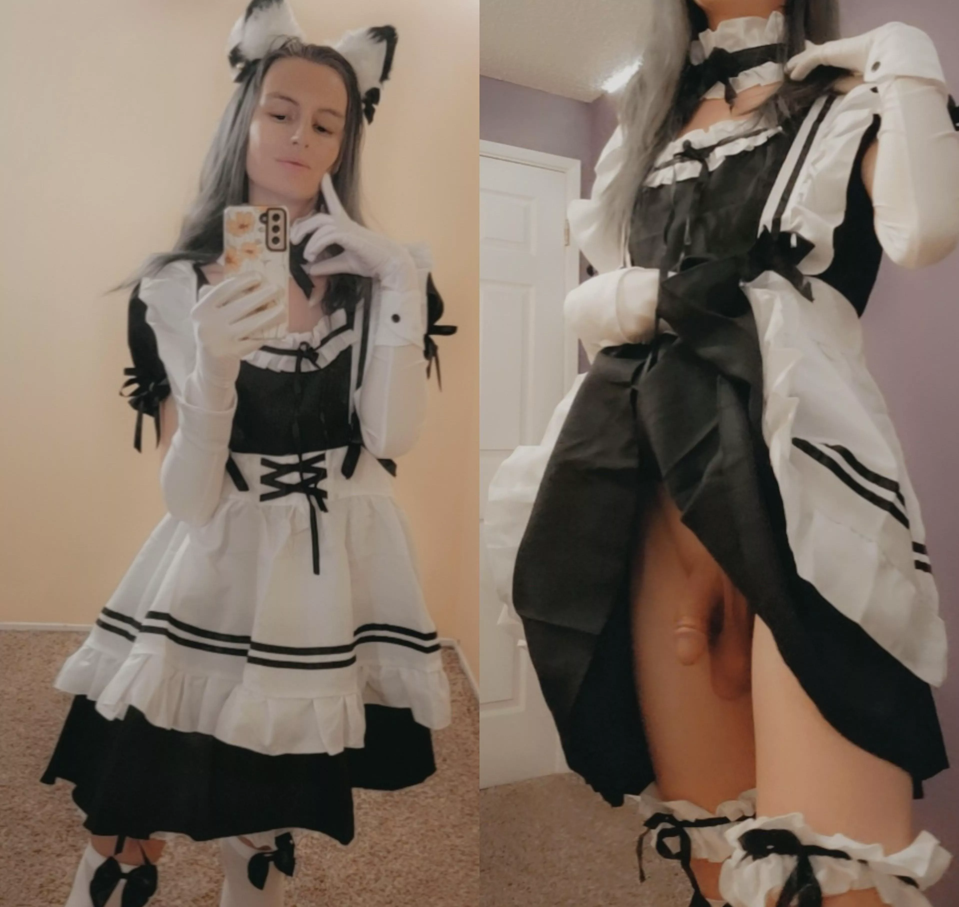 Am I too small for you? 🥺 posted by daisies_c