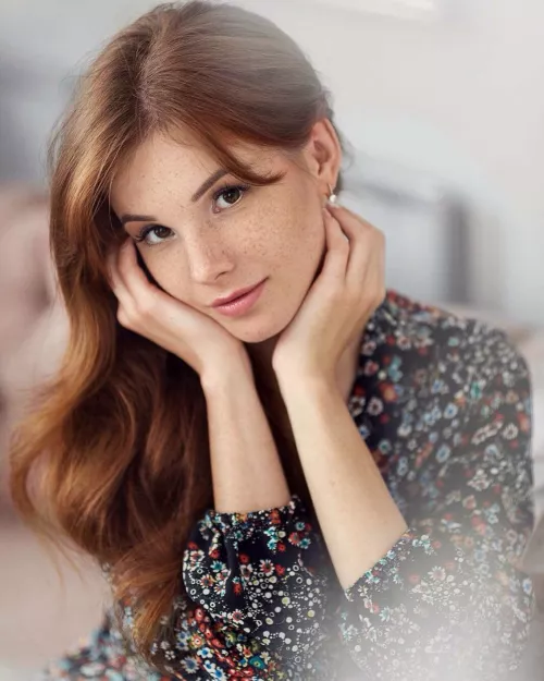 Anna Kudinova by qwer5r