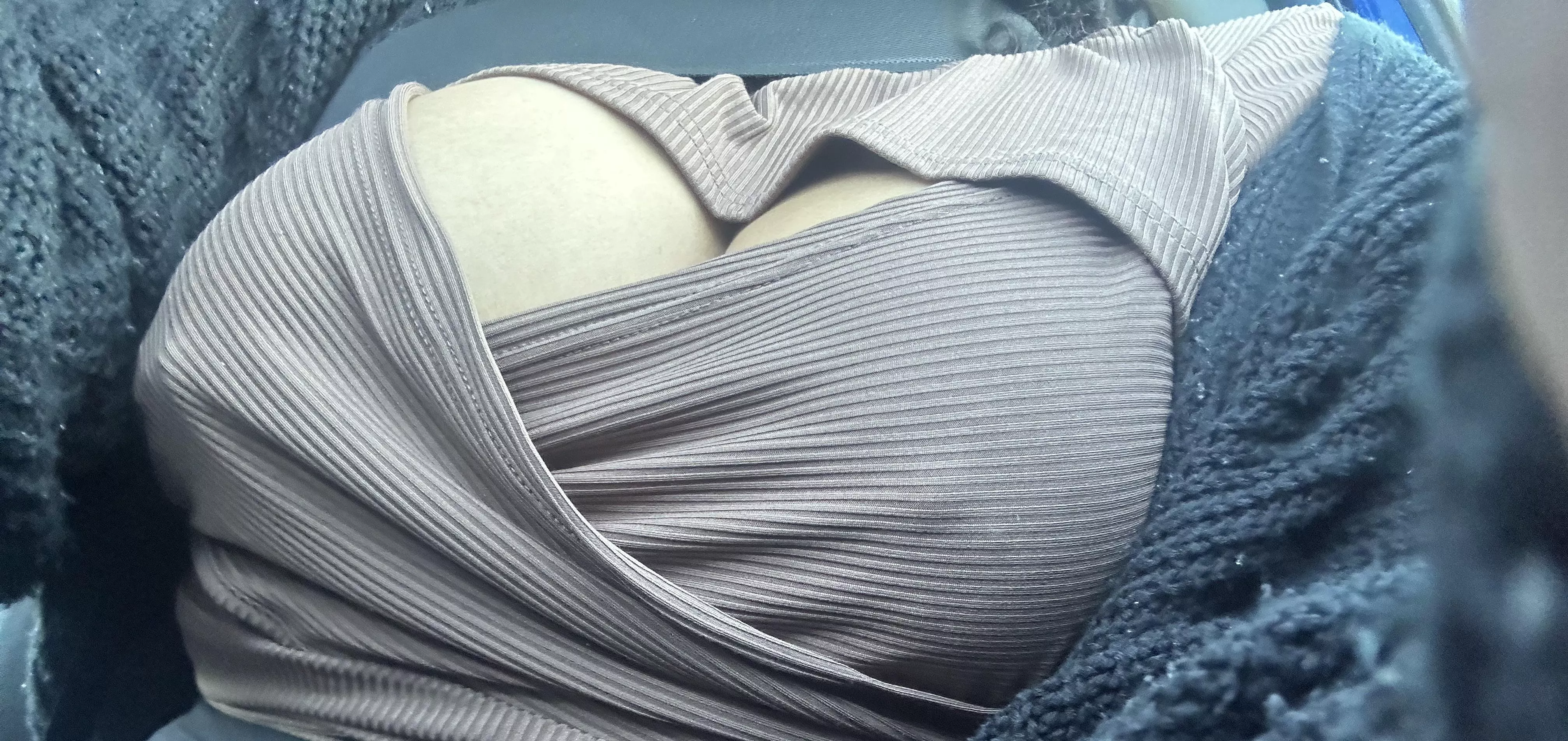 Another wonderful cloudless morning posted by Minou_Chatte