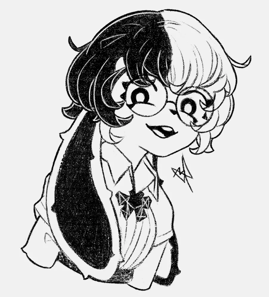 🐇 (Art by me: @nullsagi on twitter/X) posted by Null_nt