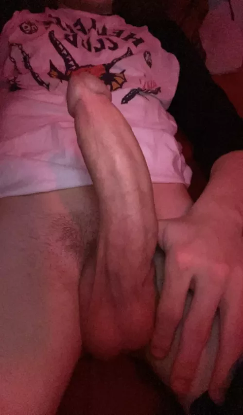 Before bed by Bigsick2