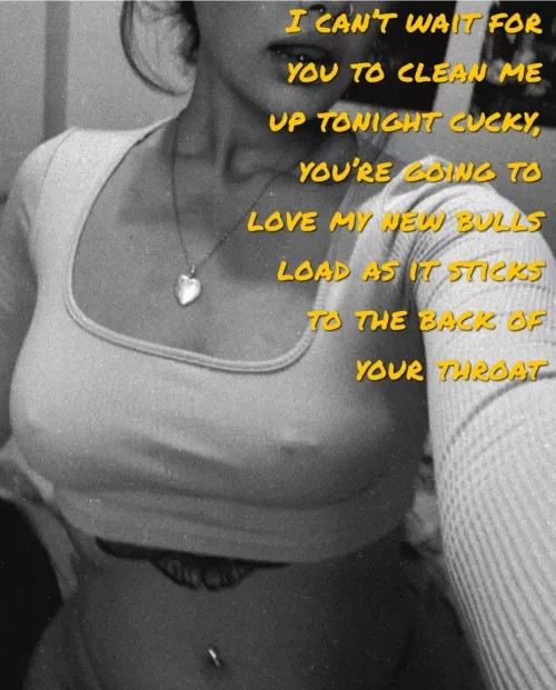 Best get your mouth open and tongue ready by BeesEditEmporium