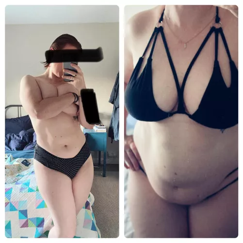 Best way to get stretch marks? Help a girl out! by RatherFelicity