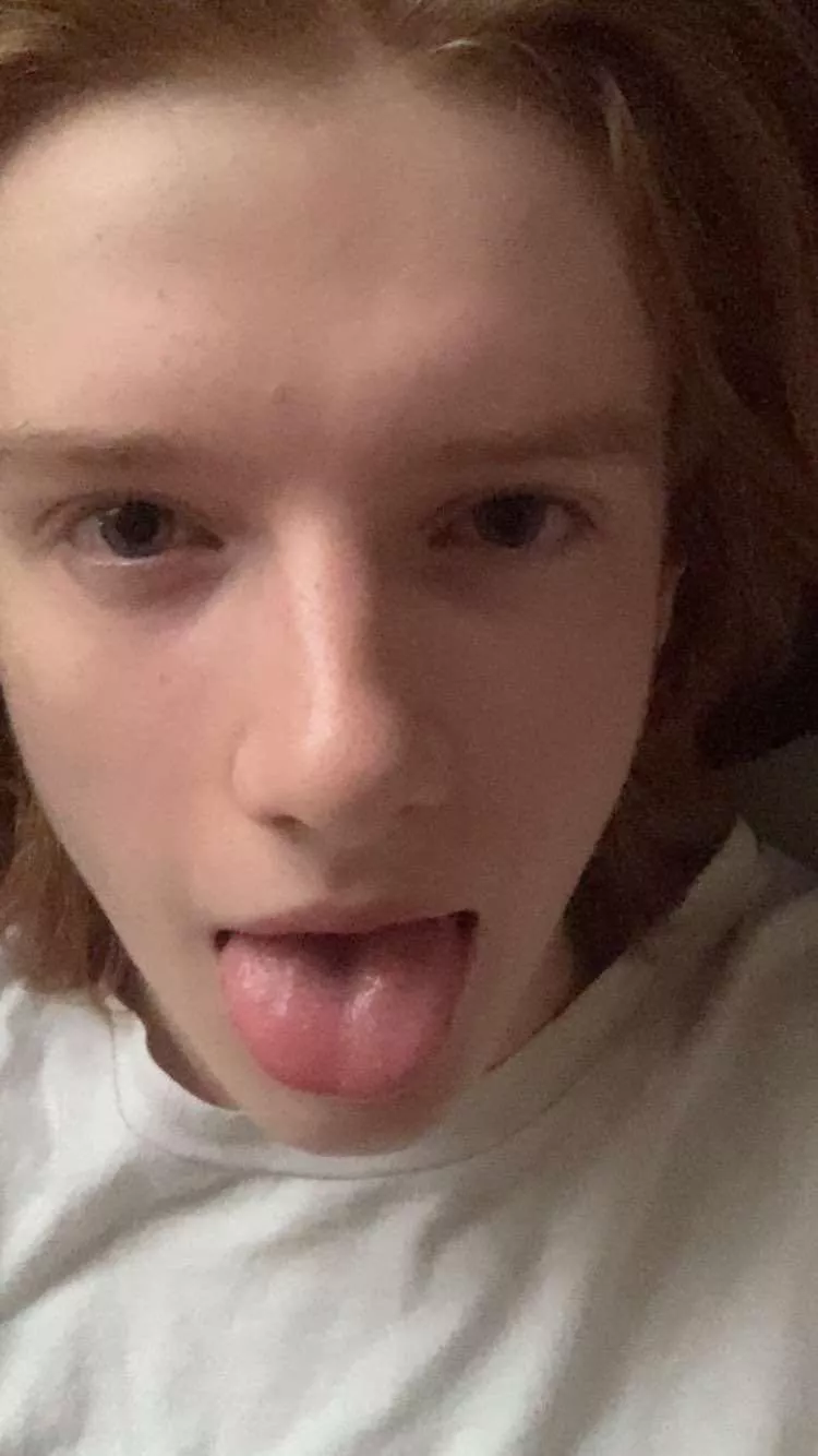 bored aha posted by CockHungryRedhead