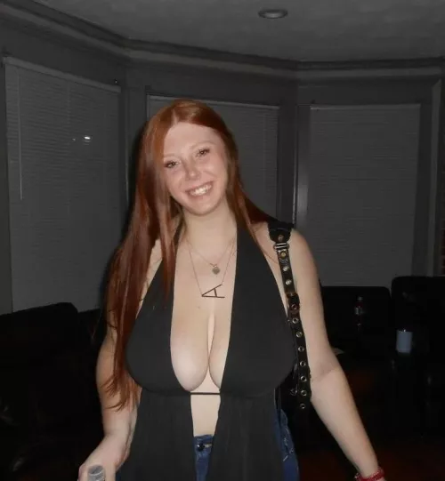 Busty is an Understatement by Yourpervfriend