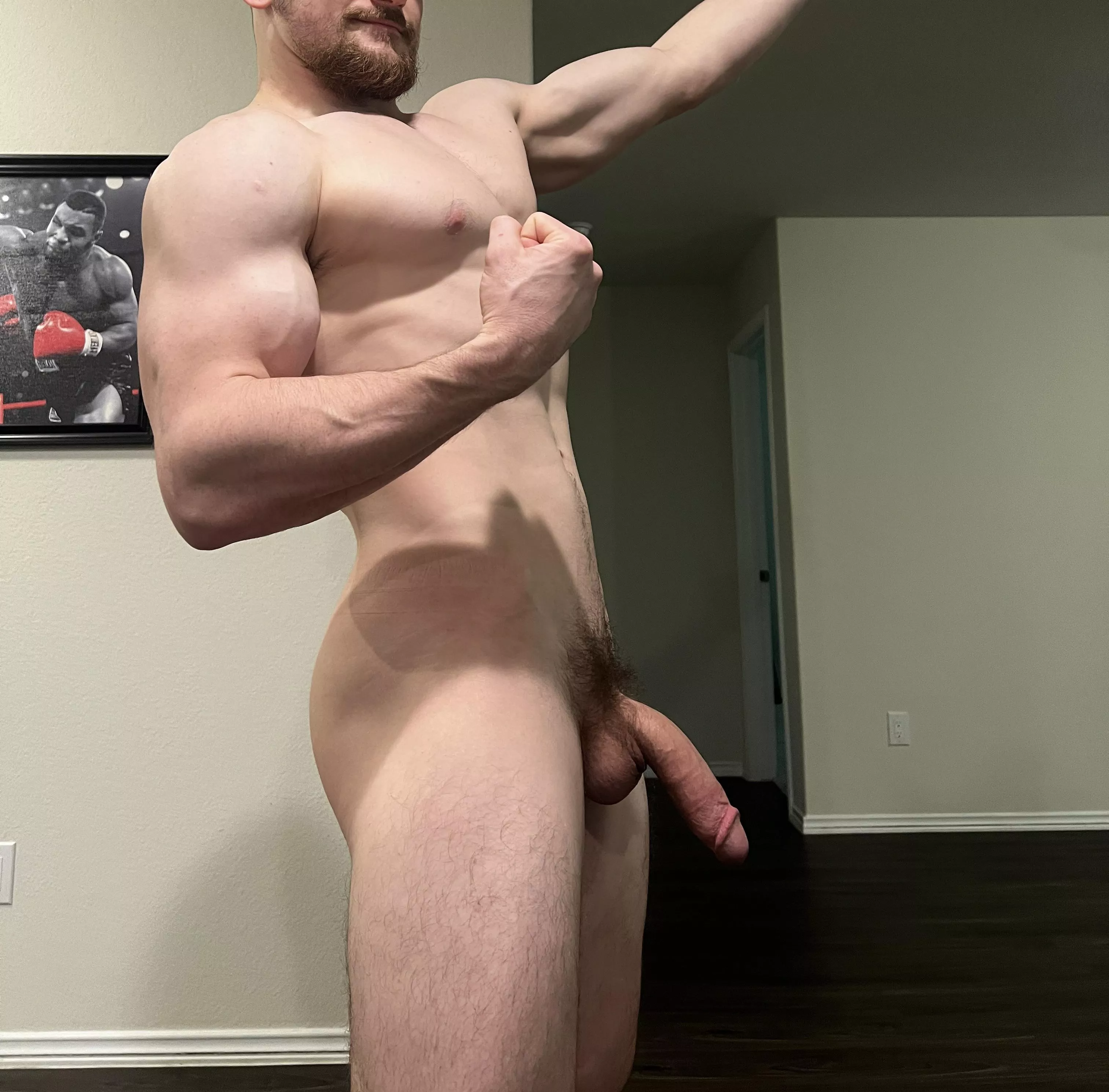 Can I be your personal trainer 💪 posted by Blessed2133