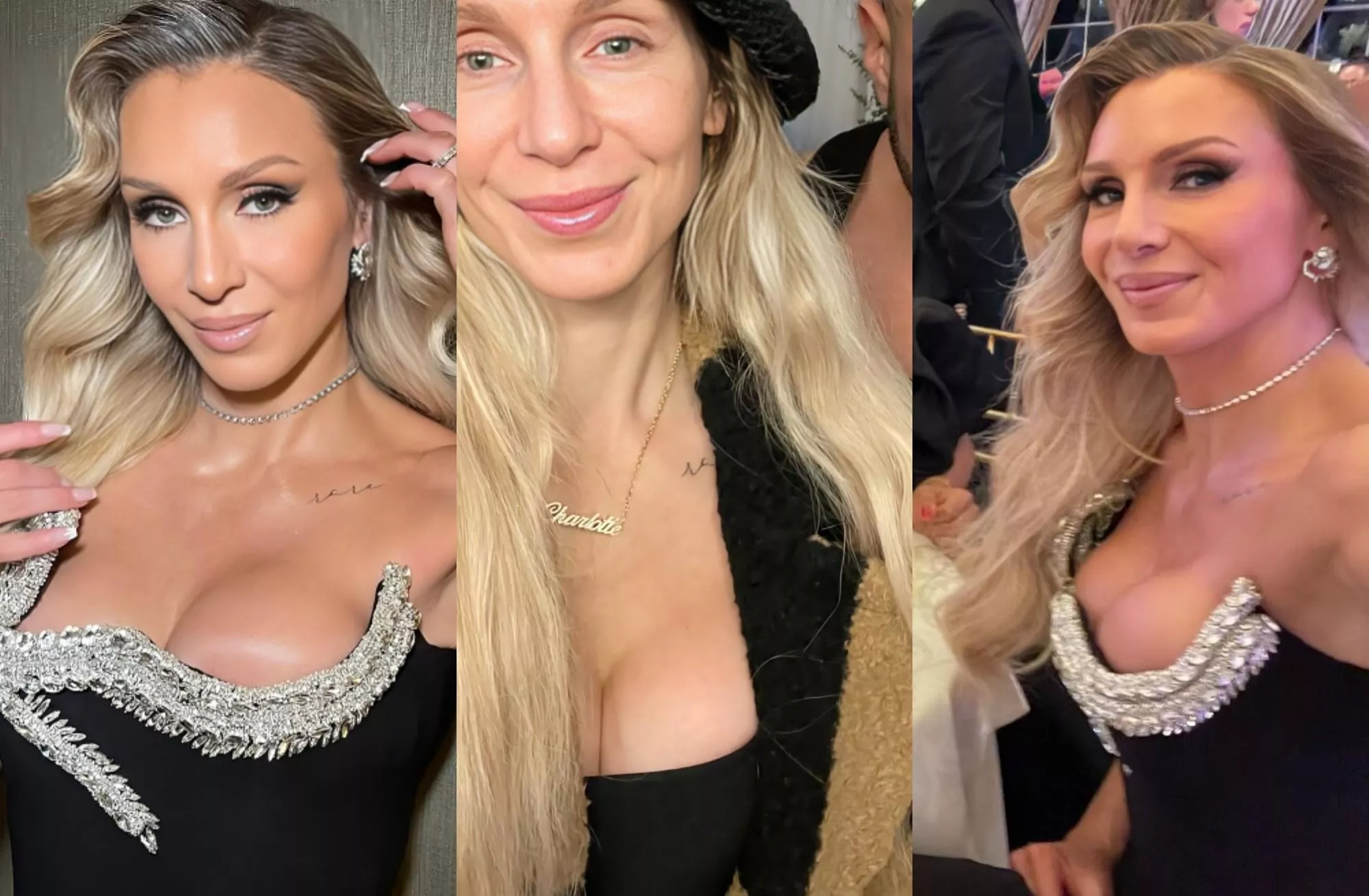 Charlotte Flair posted by chachacha32