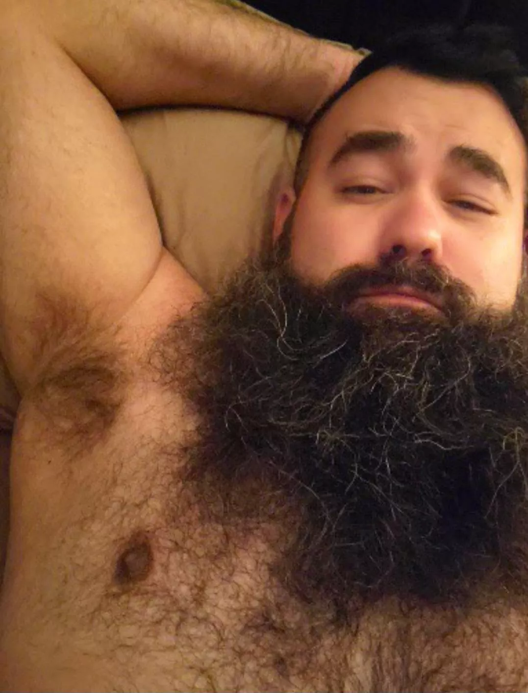 Chubby dudes need need cuddles too posted by bearded-JJ