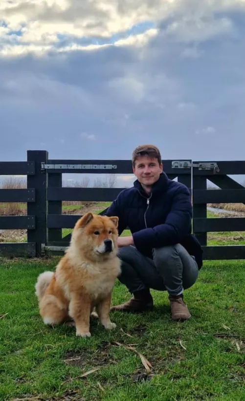 Come walk with me! by DNNNNCB