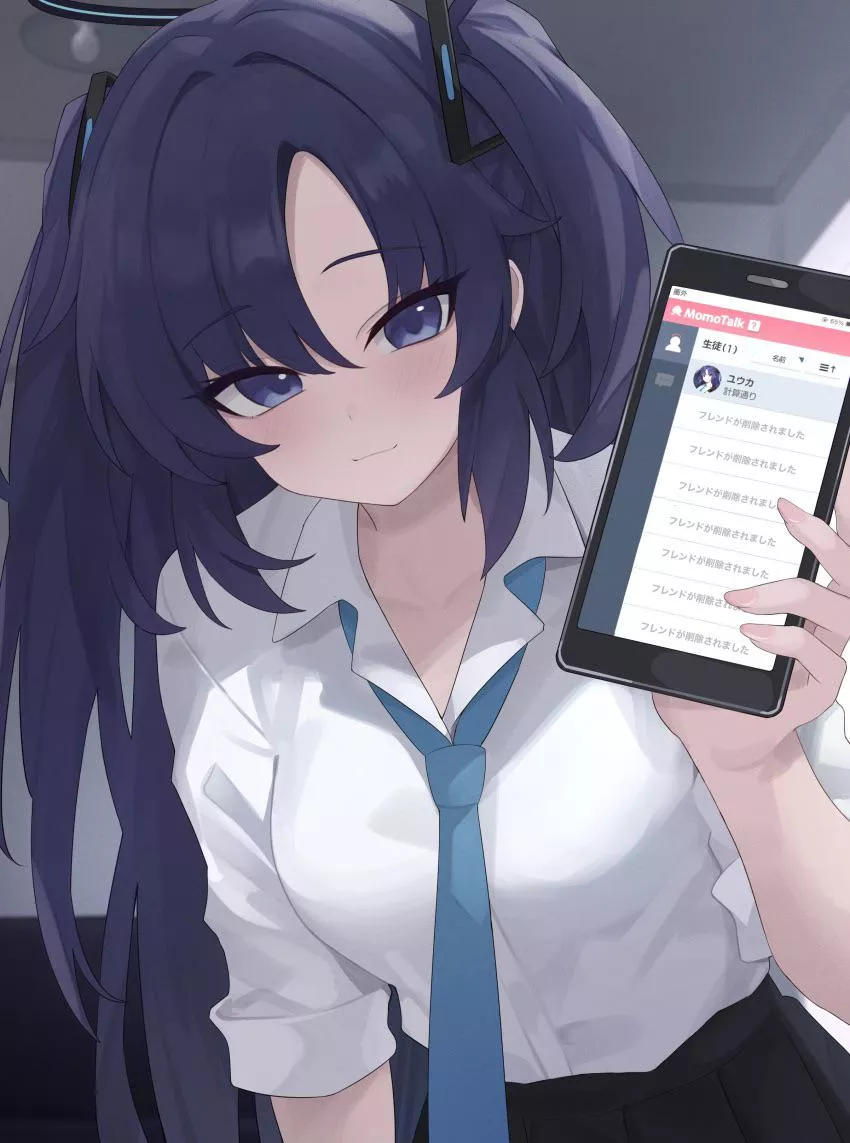 Cute and sexy angel waifu posted by reversedturnover