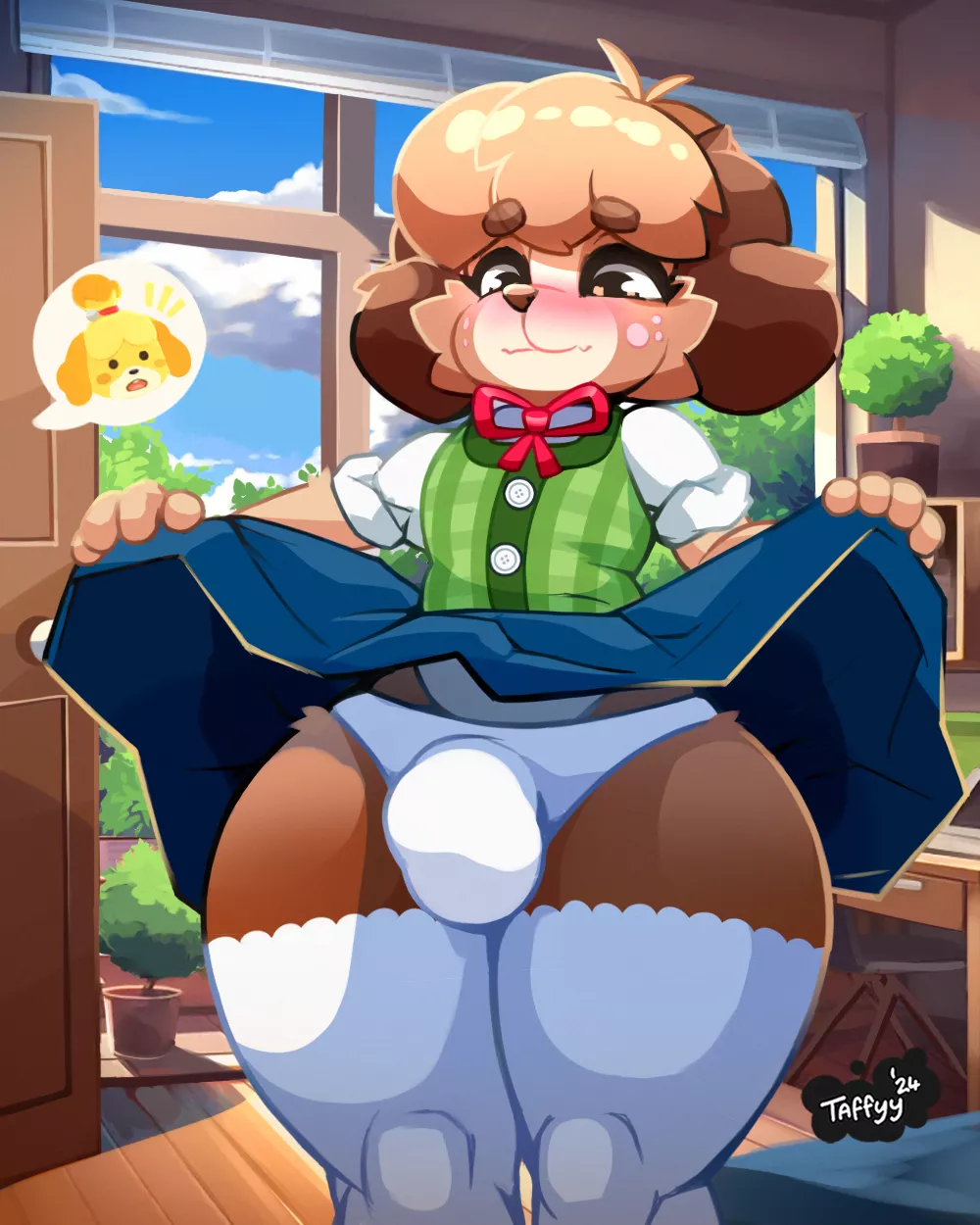 Digby (Taffyy) posted by ItsTaffyy