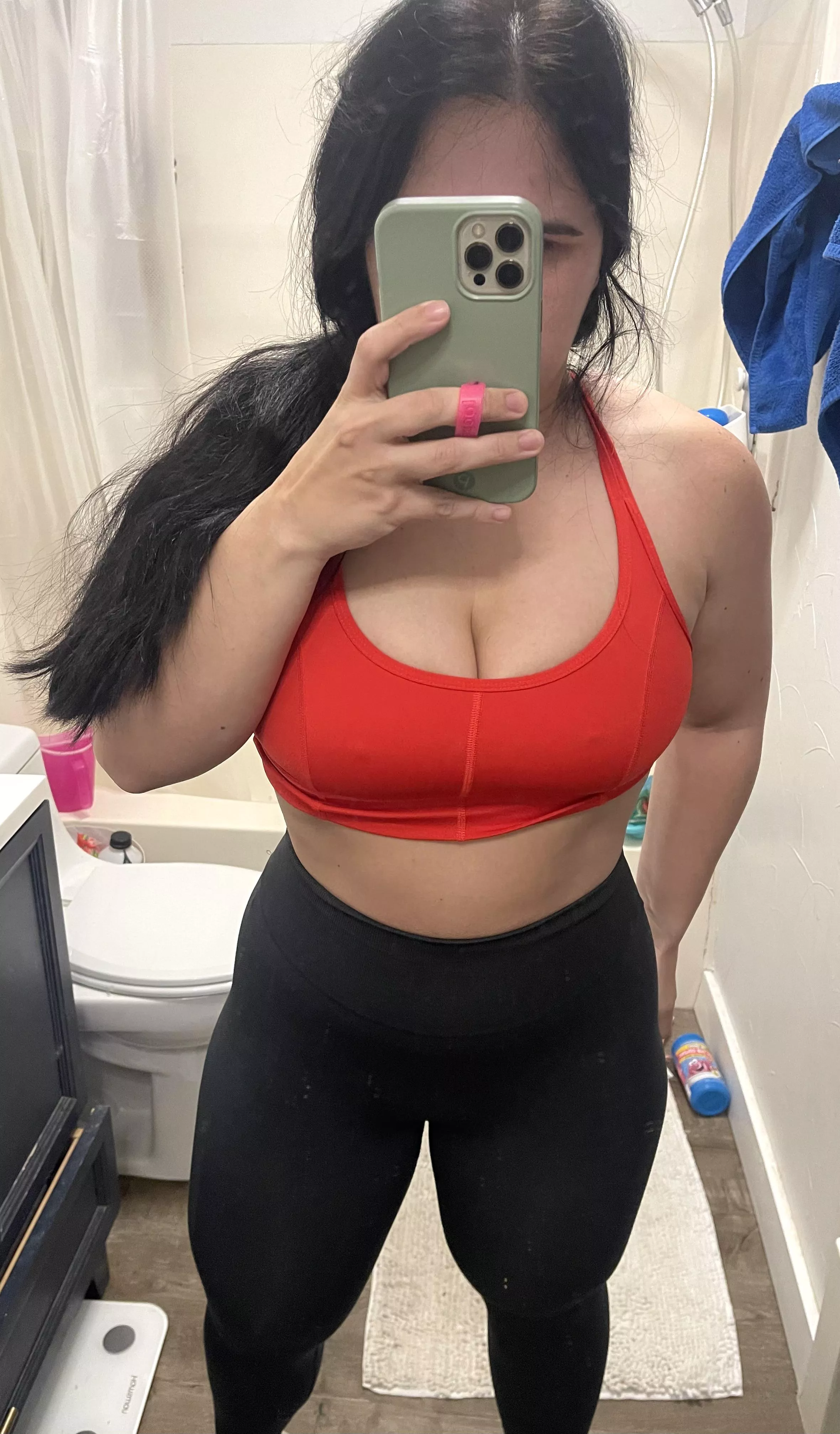 Do you want to see me strip it off? posted by bootykayy9