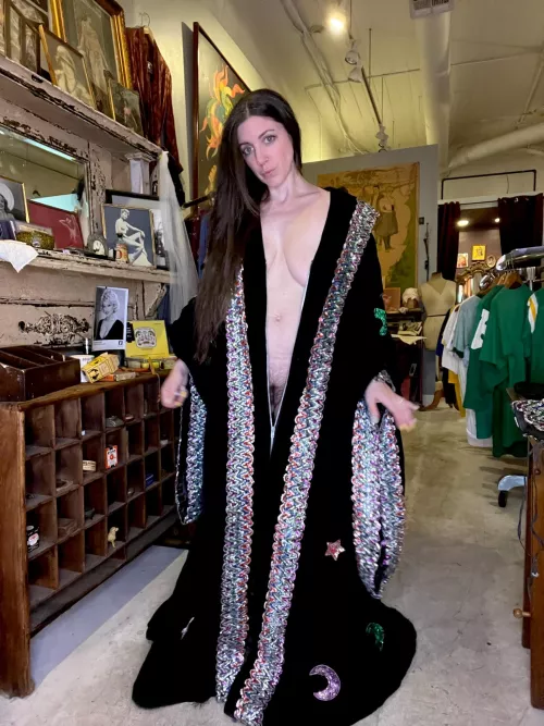 Don't need to wear anything under my Mardi Gras costume by PrettySadieReed