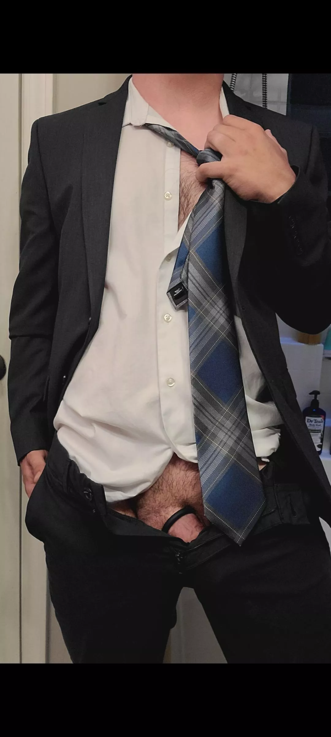 For all of you that enjoy a suit posted by EndlessMangos