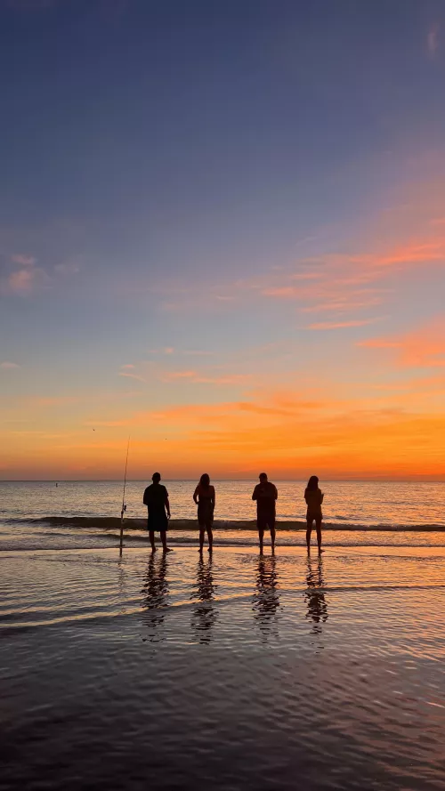 Friends in our backyard by kenjinyc