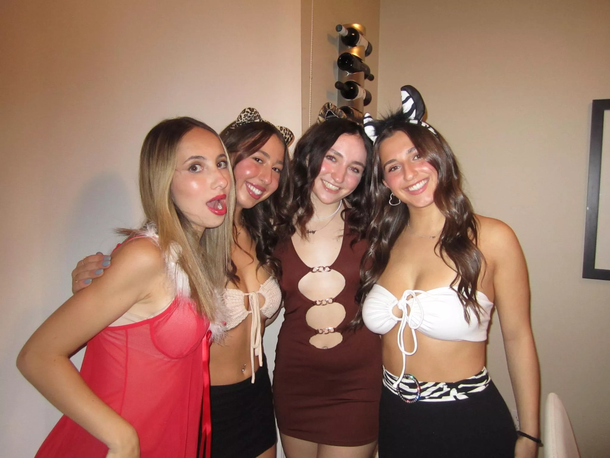 Fun Friend Group posted by throwaway652056